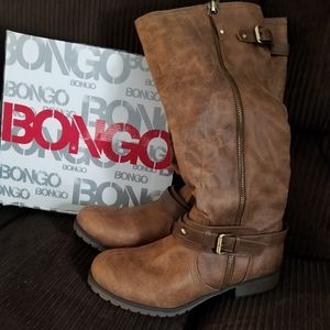 Bongo tall boots